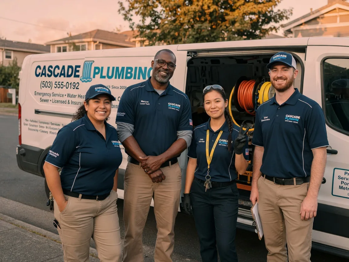 Emergency Plumber company in Santa Ana, CA
